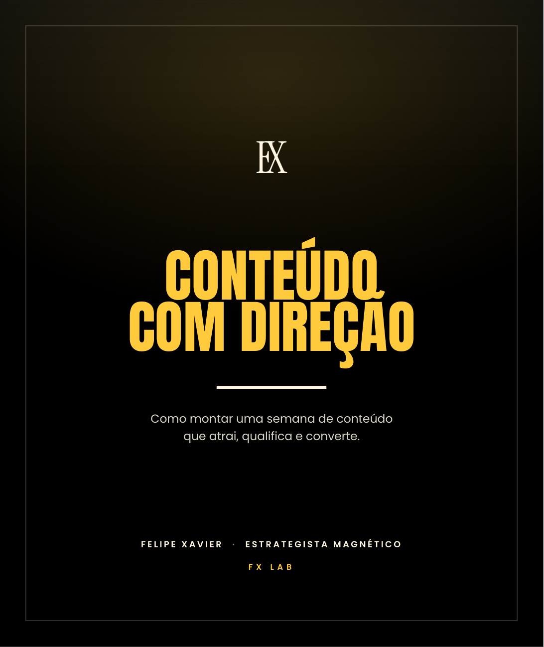 Capa do eBook Conteúdo com direção